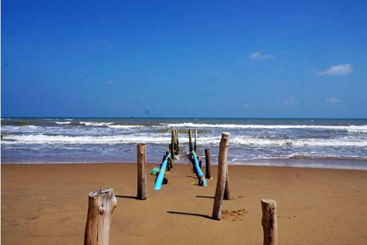 The unexplored beaches of Andhra Pradesh | Times of India