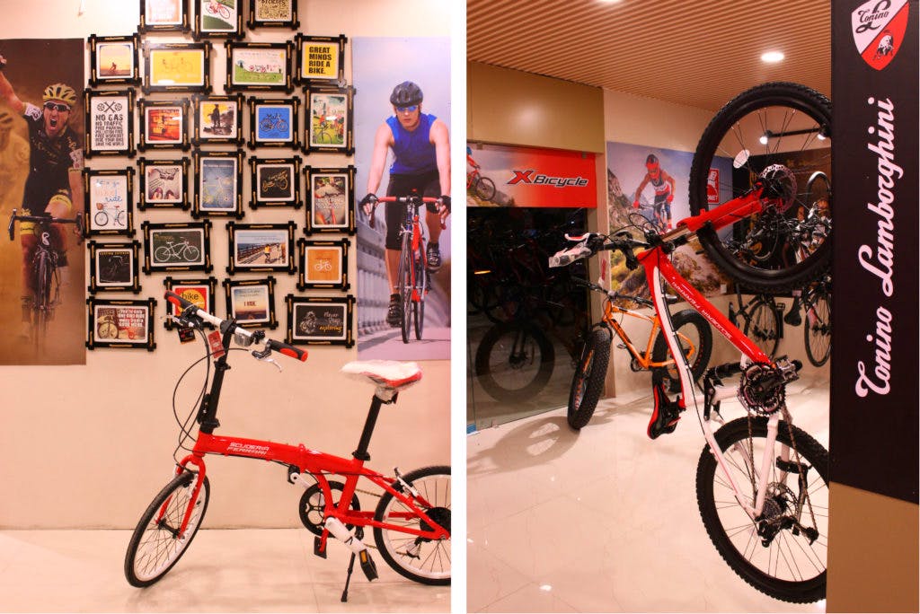 Bike Studio Salt Lake Has A Cafe LBB Kolkata