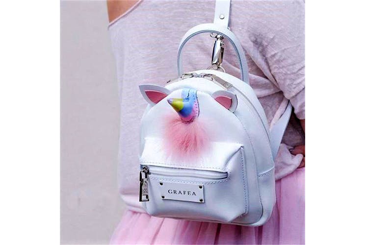 Grafea unicorn outlet backpack