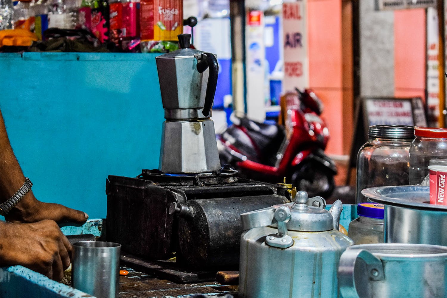 Street food,Street,Road,Dai pai dong