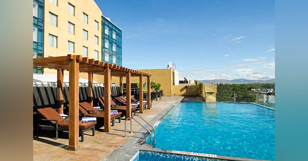 Royal Orchid Central Pune For Great Rooms Suites Lbb