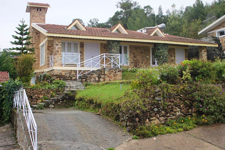 Misty Mountain, Airbnb In Kodaikanal