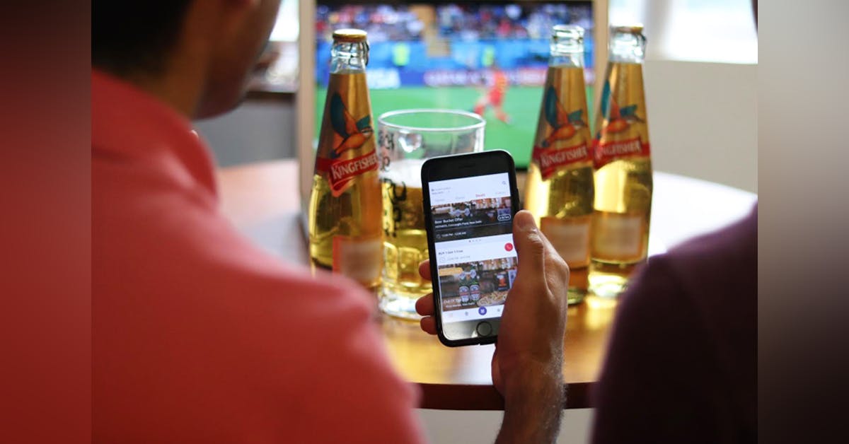Get Best Deals On Kingfisher With This App Lbb Bangalore Get Best Deals On Kingfisher With This App Lbb Bangalore