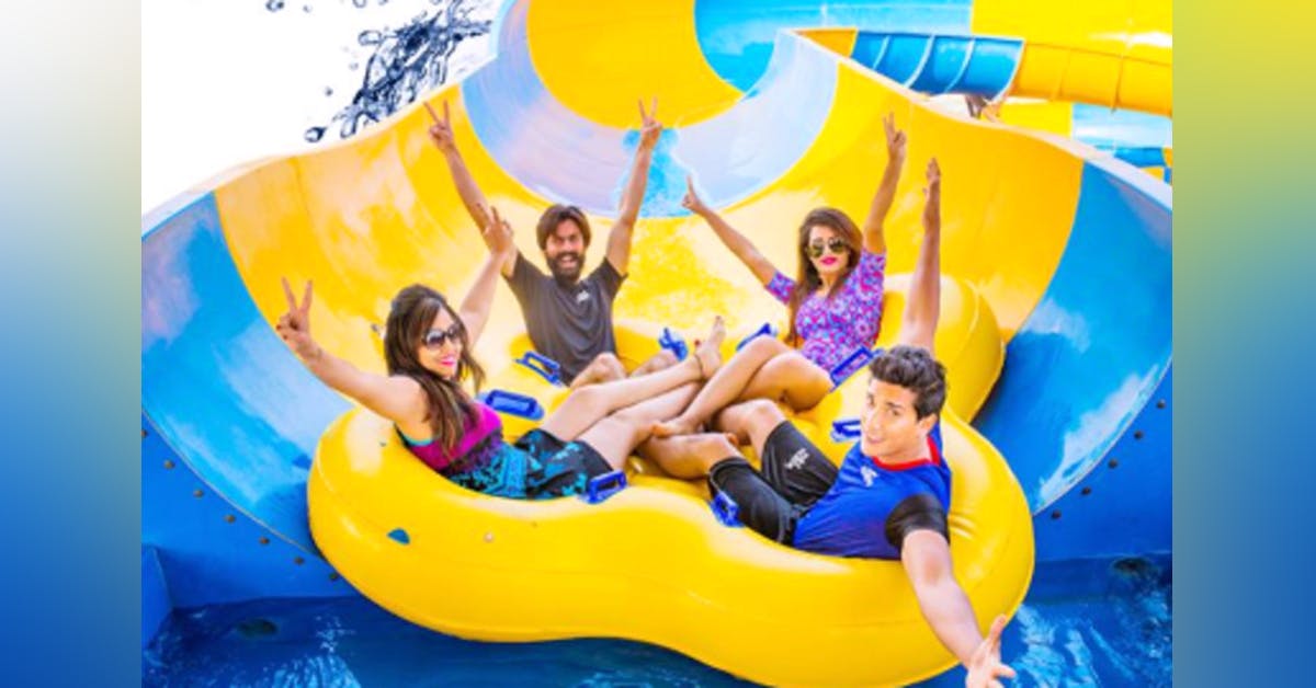 Wild Waters Park For Entertainment LBB, Hyderabad