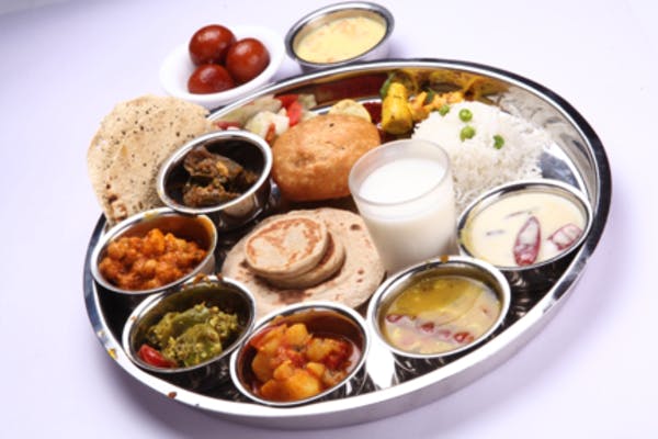 Dish,Food,Cuisine,Meal,Ingredient,Lunch,Indian cuisine,Vegetarian food,Produce,Rajasthani cuisine