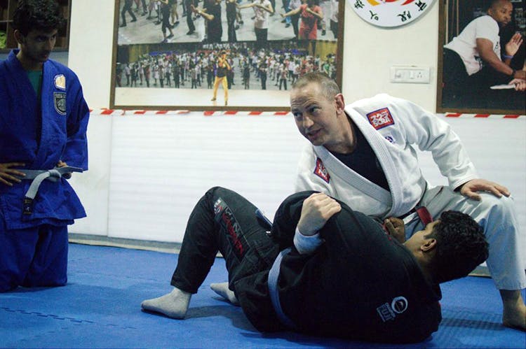 Decoding The Gentle Martial Art Of Brazilian Jiu Jitsu