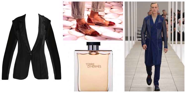 Perfume,Product,Formal wear,Footwear,Glass bottle,Fashion,Bottle,Suit,Little black dress,Material property