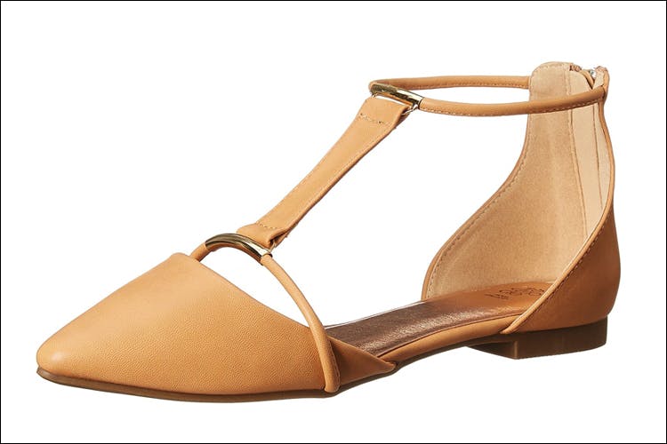 Pointed Toe Flats