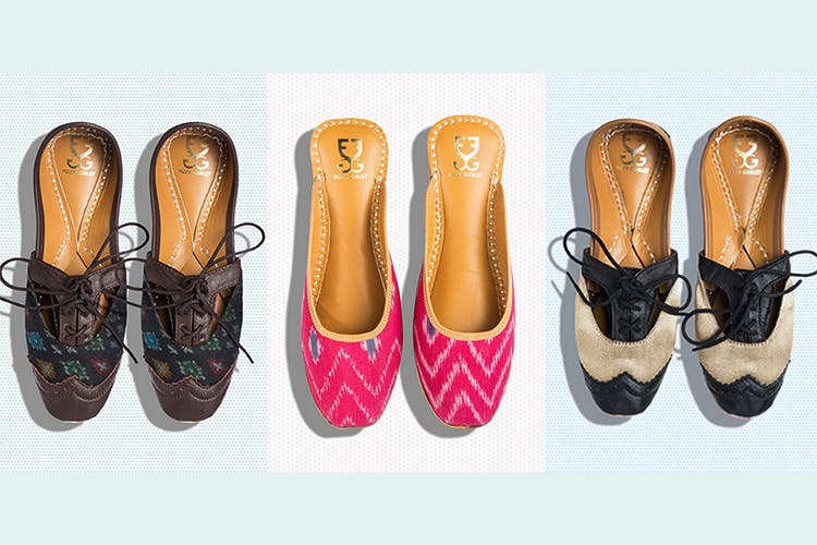 Kick Up A Storm With These Stunning Indian Shoe Brands | LBB
