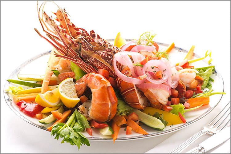 Dish,Food,Cuisine,Seafood,Ingredient,Garnish,Shrimp,À la carte food,Caridean shrimp,Recipe