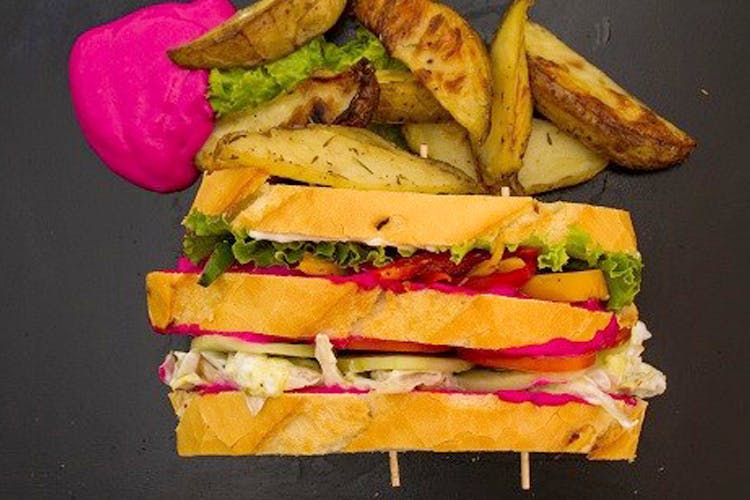 Food,Cuisine,Dish,Ingredient,Vegan nutrition,Fast food,Finger food,Produce,Sandwich,Junk food