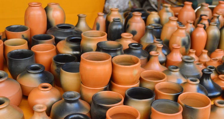 earthenware,Pottery,Clay,Ceramic,Art,Cylinder
