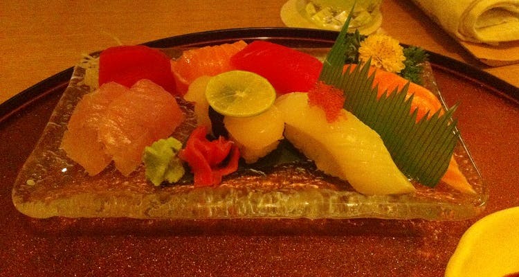 Food,Dish,Cuisine,Garnish,Ingredient,Sashimi,Produce,Seafood,Japanese cuisine