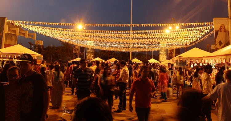Crowd,People,Night,Event,Festival,Fun,Fair,Tradition,Leisure,Stadium