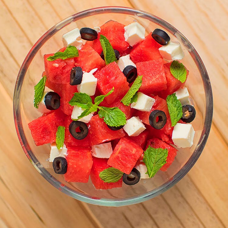 Dish,Food,Cuisine,Melon,Fruit salad,Salad,Watermelon,Citrullus,Fruit,Ingredient