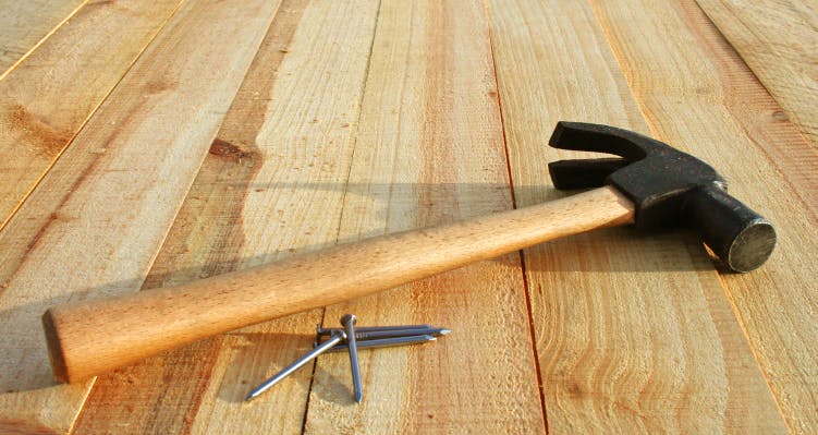 Antique tool,Tool,Claw hammer,Hammer,Wood,Hardwood,Axe,Hand tool,Okinawan kobudō,Metalworking hand tool