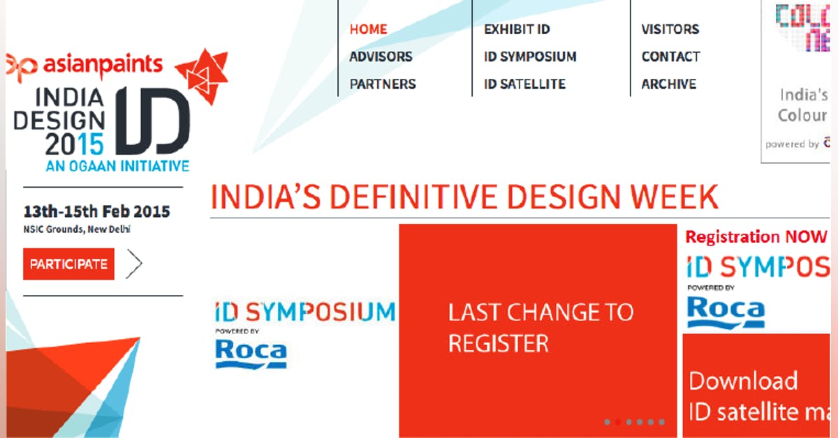The Ins and Outs of India Design Week | LBB