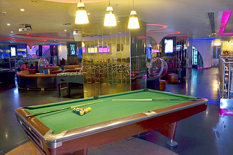 The Best Pool & Snooker Clubs in Gurgaon