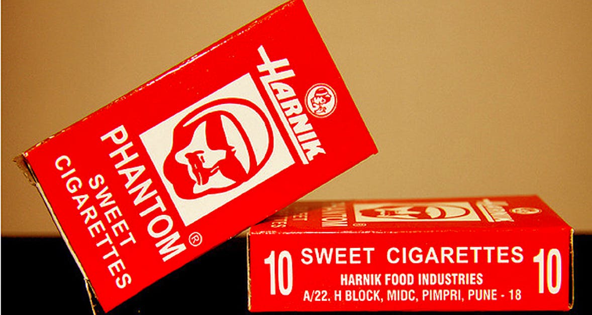 90s Kids Will Remember We Found Phantom Cigarettes Fatafat More Nostalgic Treats Online Lbb