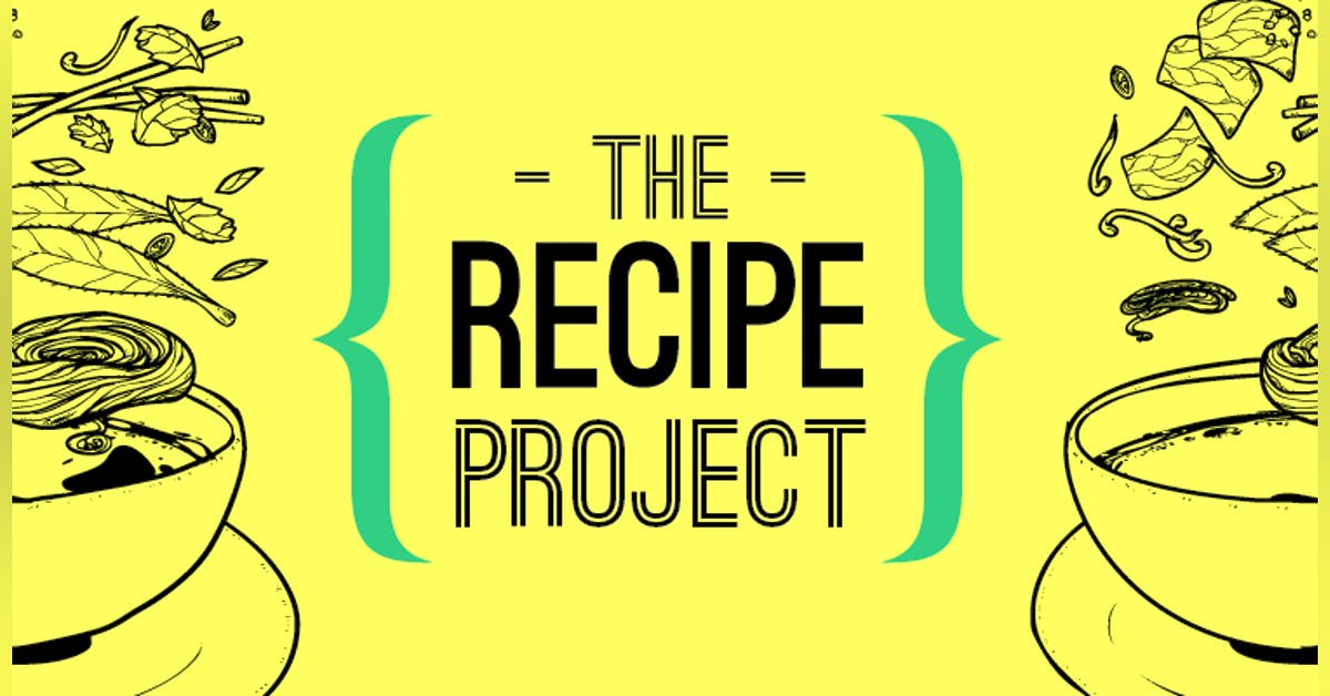Introducing LBB's {The Recipe Project} | LBB