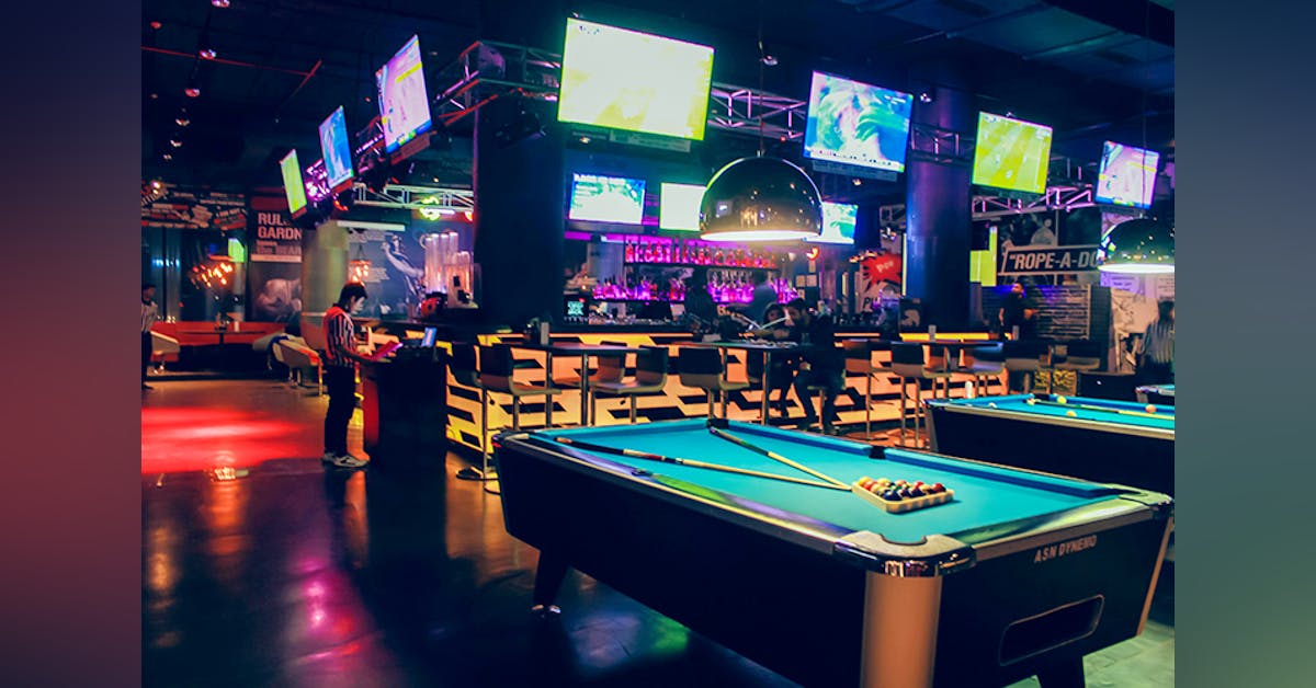 Bars In Gurgaon Our Pick Of The Top 4 Sports Bars Lbb Delhi