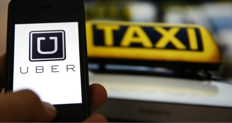 Uber Driver Queue Business Class Passengers Queue Up and Uber is Hiring More Women | LBB