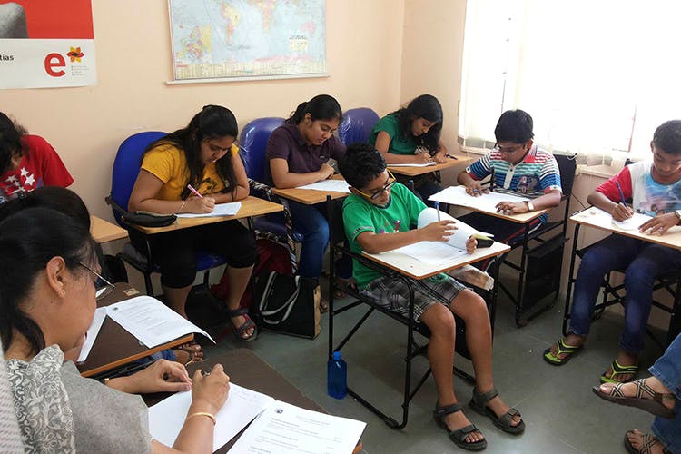 Classroom,Class,Room,Education,Youth,Learning,Community,Student,School,Event