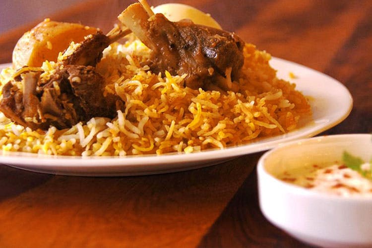Dish,Food,Cuisine,Ingredient,Biryani,Meat,Kabsa,Produce,Recipe,Hyderabadi biriyani