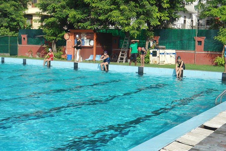 Open Public Swimming Pool Near Me