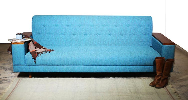 Furniture,Couch,Turquoise,Sofa bed,Blue,studio couch,Aqua,Teal,Slipcover,Sleeper chair