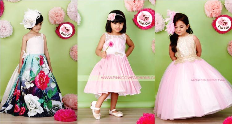 Child,Dress,Pink,Clothing,Toddler,Shoulder,Bridal party dress,Gown,Flower girl,A-line