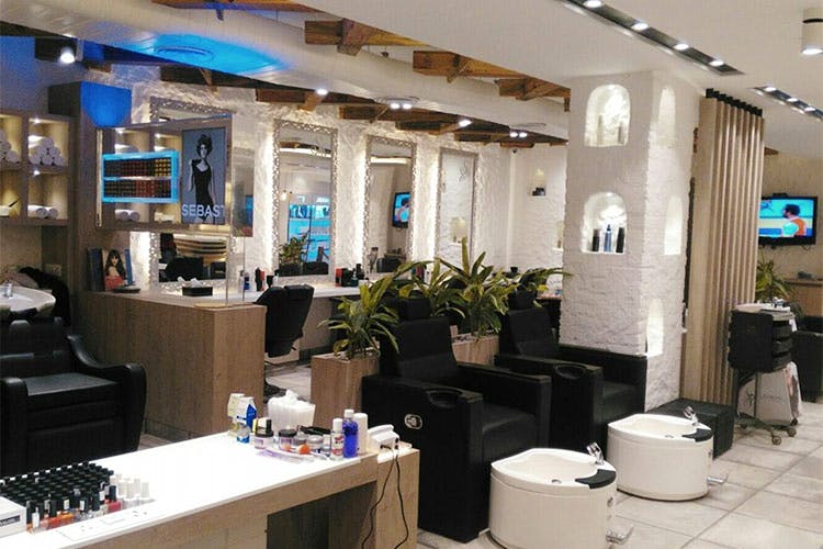 Ravi - Affinity Salon | LBB