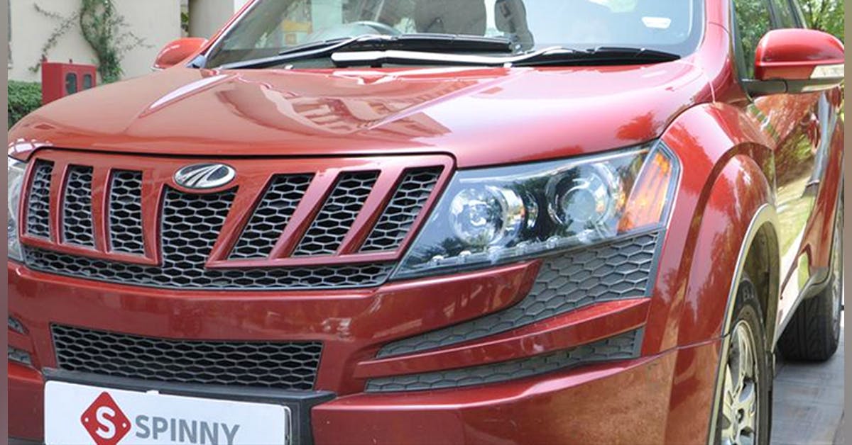 Buy and Sell Cars Conveniently with Spinny