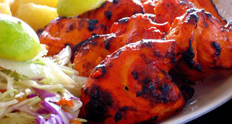 Dish,Food,Cuisine,Ingredient,Tandoori chicken,Chicken meat,Meat,Fried food,Produce,Recipe
