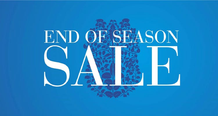 End of Season Sales to Hit In Delhi-NCR