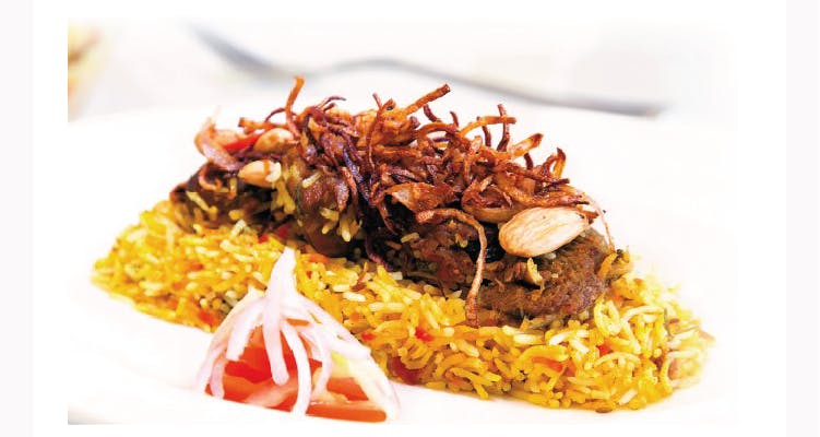 Dish,Cuisine,Food,Ingredient,Biryani,Rice,Kabsa,Hyderabadi biriyani,Staple food,Produce