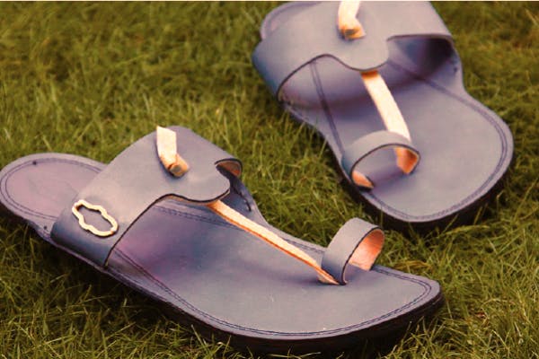 Buy Vellinto Men's Blue Sandals Online at Best Prices in India - JioMart.