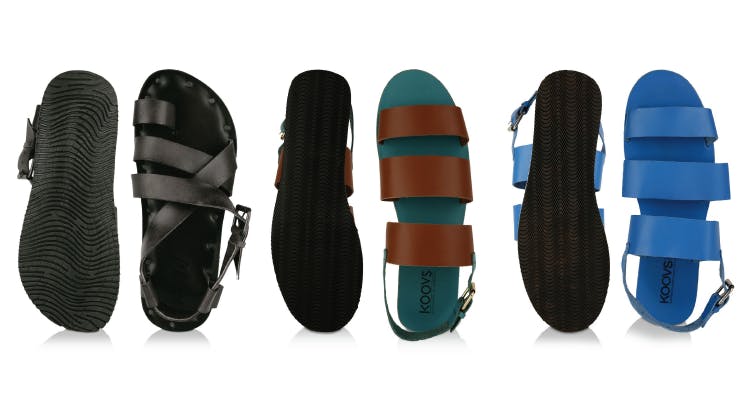 koovs sandals men