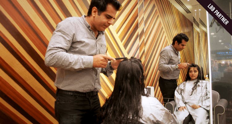 The Best Hair Dresser For A Cut & Colour In Delhi | LBB Delhi