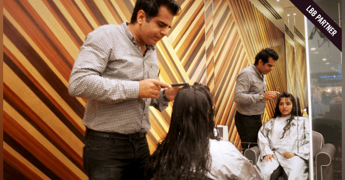The Best Hair Dresser For A Cut & Colour In Delhi | LBB Delhi