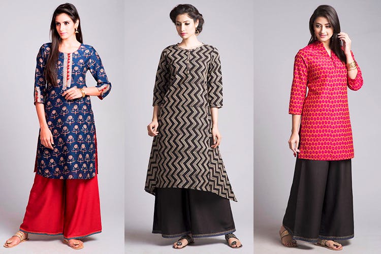 Buy Multicoloured Dresses for Women by Fabindia Online | Ajio.com