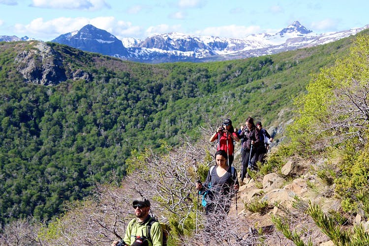 Mountainous landforms,Mountain,Backpacking,Adventure,Wilderness,Hiking,Mountain range,Outdoor recreation,Ridge,Nature reserve