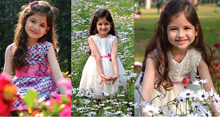 Child,Hairstyle,Spring,Pink,Dress,Child model,Collage,Headpiece,Summer,Petal