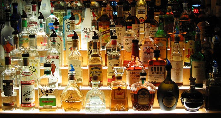 Alcohol,Drink,Distilled beverage,Liqueur,Alcoholic beverage,Bottle,Glass bottle,Whisky,Liquor store,Scotch whisky