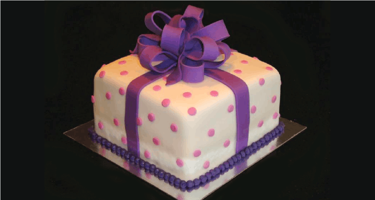 Cake,Fondant,Sugar paste,Cake decorating,Birthday cake,Pasteles,Icing,Pink,Buttercream,Sugar cake
