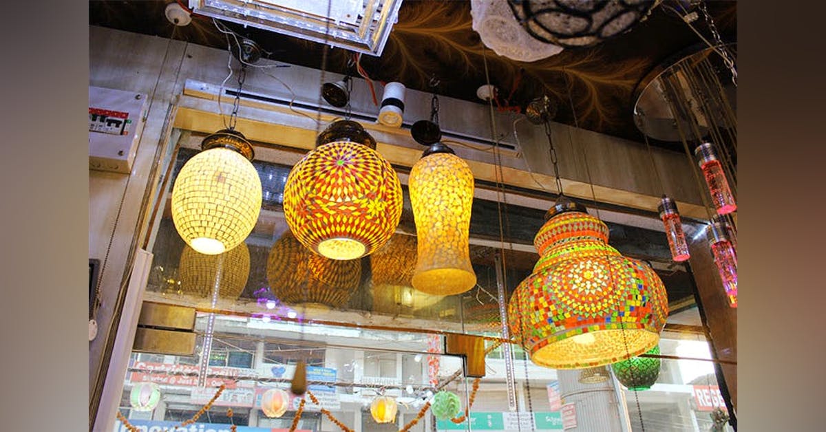 Buy Lights From These Shops In Sikanderpur Lbb Delhi