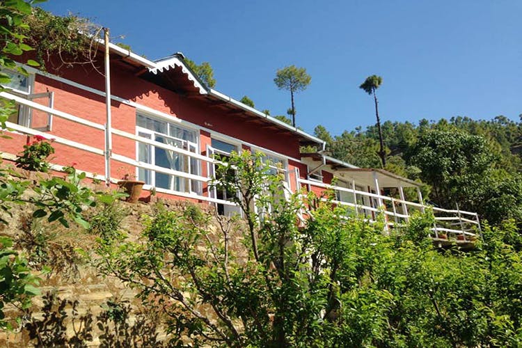 Ek Chidiya Cottage For Farm Fresh In Nainital