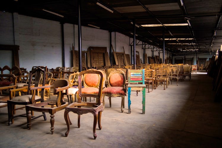 Sharma Farms Furniture Market