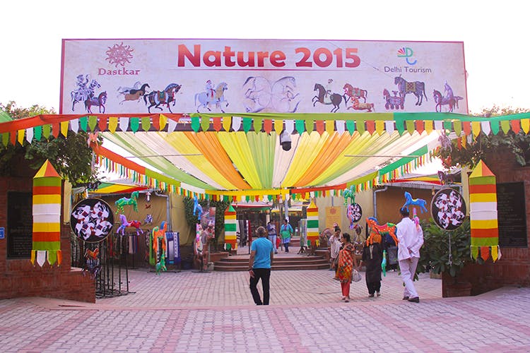 Ten Stalls to Visit at the Dastkar Nature Bazaar LBB