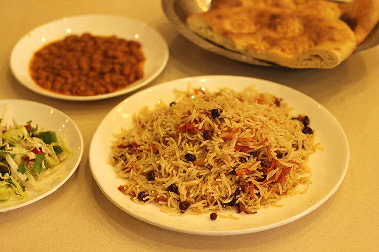 Dish,Food,Cuisine,Ingredient,Hyderabadi biriyani,Biryani,Produce,Staple food,Indian cuisine,Recipe